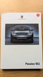 Porsche Passion 911 Boek - Zeldzaam!, Ophalen of Verzenden, Zo goed als nieuw, Porsche
