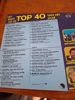 Top 40 van het Jaar,  div artiesten, Cd's en Dvd's, Vinyl | Pop, Ophalen of Verzenden, 1980 tot 2000, Gebruikt, Overige formaten