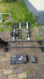 Dakdragers universeel + fietsendragers, Ophalen, Gebruikt, Ford