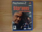 PS2 The Sopranos Road To Respect , Sony Playstation 2 Game, Spelcomputers en Games, Games | Sony PlayStation 2, Avontuur en Actie