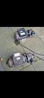 2 keer 2 speedpomp jacuzzi mag vandaag weg voor 120 alles, Ophalen of Verzenden, Zo goed als nieuw, Vijverpomp