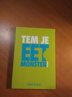 Wisman, Sabine. Tem je Eetmonster!, Ophalen of Verzenden, Zo goed als nieuw