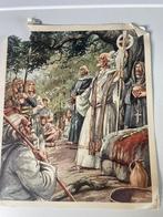 Hille G. v/h Koek en Beschuitfabriek, Ophalen of Verzenden, Zo goed als nieuw, Plaatjesalbum