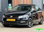 Volkswagen POLO 1.8 TSI GTI DSG Pano N.A.P. 5 drs Clima, Zwart, Origineel Nederlands, Bedrijf, 1180 kg