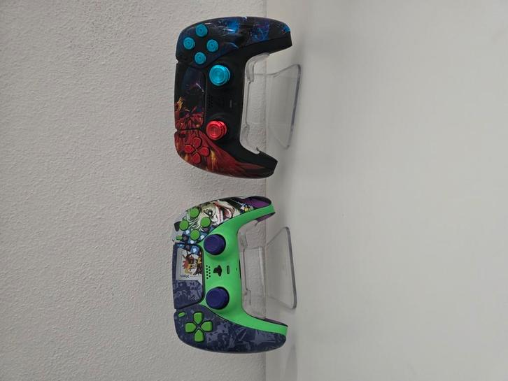 Modded controllers, Spelcomputers en Games, Games | Sony PlayStation 5, Gebruikt, Ophalen of Verzenden