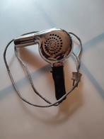 Antieke fohn met bakeliet en chrome, Antiek en Kunst, Ophalen of Verzenden