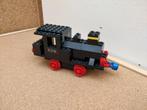 LEGO Trains Steam Locomotive (Push) (set 126), Kinderen en Baby's, Speelgoed | Duplo en Lego, Complete set, Gebruikt, Ophalen of Verzenden