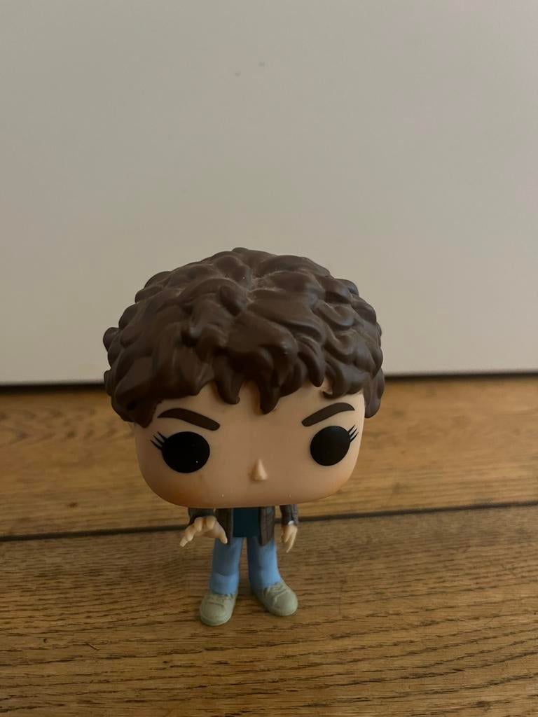 Eleven Stranger Things Funko pop, Ophalen of Verzenden, Zo goed als nieuw