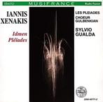 XENAKIS Idmen CD ERATO NIEUWSTAAT, Ophalen of Verzenden, Zo goed als nieuw, Modernisme tot heden