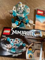 Lego Ninjago 30533/ 70661/ 70665/ 30379, Ophalen of Verzenden, Zo goed als nieuw, Complete set, Lego