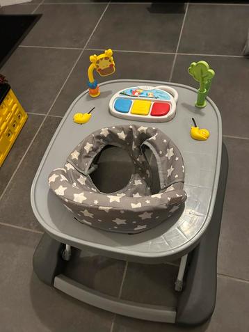 Baby Loopkar beschikbaar voor biedingen