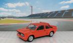 1:43 Fiat Abarth 131 Stradale  1976; Delprado #60, Ophalen of Verzenden, Gebruikt, Auto, Overige merken