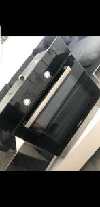 Bosch inbouw oven en kookplaat, Oven, Zo goed als nieuw, 45 tot 60 cm, Ophalen