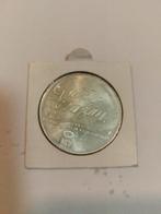 Zilveren 50 Gulden Willem van Oranje 1984, Postzegels en Munten, Ophalen of Verzenden