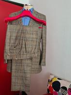 Suitsupply Kostuum met super pasvorm en beige kleur maat 50