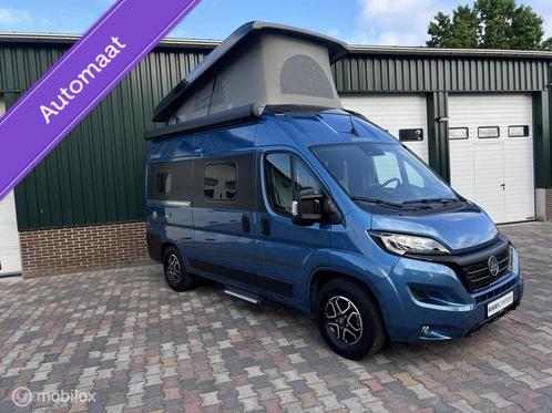 Hymer Free 540 Blue Evolution/9-G Automaat/160PK/Nieuwstaat!, Caravans en Kamperen, Campers, Bedrijf, tot en met 4, Buscamper of Camperbus