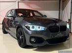 BMW 1-serie 118i M Sport Shadow-line, Auto's, 1-Serie, Achterwielaandrijving, Gebruikt, 4 cilinders