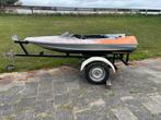 Spitfire Boot met Trailer - Klusproject, Watersport en Boten, Ophalen, Gebruikt, Overige typen, Motorboot