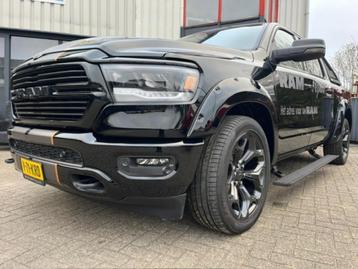 Dodge Ram I Laramie I Luchtvering I Panoramadak beschikbaar voor biedingen
