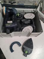 Festool ROTEX RO 90 DX FEQ-Plus excentrische schuurmachine, Doe-het-zelf en Verbouw, Gereedschap | Schuurmachines, Ophalen of Verzenden