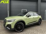 Audi Q2 35 TFSI Edition One S-Line Virtual Matrix APFELGRUN!, Auto's, Audi, Te koop, 5 stoelen, Benzine, Gebruikt