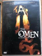 The Omen DVD (Horror klassieker 666), Vanaf 16 jaar, Ophalen of Verzenden, Zo goed als nieuw, Overige genres