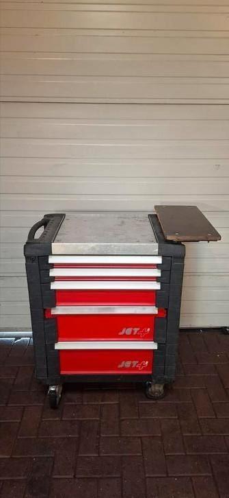 Facom Gereedschapswagen gebruikt!, Doe-het-zelf en Verbouw, Gereedschapskisten, Ophalen