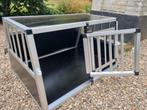 Bench auto, Dieren en Toebehoren, Hondenhokken, Ophalen of Verzenden, Zo goed als nieuw, 75 tot 110 cm, Minder dan 65 cm