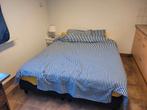 Boxspring 1.60 x 2.00 (2 stuks) incl 2x matras 1x topper, Ophalen, Tweepersoons, Zo goed als nieuw, 200 cm