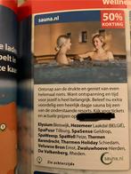 Sauna nl  50 % korting zwaluwhoeve Veluwse Bron Elyseum etc, Tickets en Kaartjes, Eén persoon, Kortingsbon, Spa of Sauna