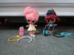 LOL surprise hair poppetjes, Ophalen of Verzenden, Gebruikt, Overige typen