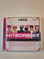 2CD Hitzone 67, Ophalen of Verzenden, Zo goed als nieuw, Pop