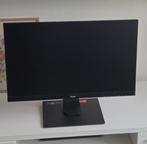 liyama G-Master GB2760QSU-B1 - 27" QHD 144Hz Gaming Monitor, Ingebouwde speakers, IPS, 101 t/m 150 Hz, Minder dan 1 ms