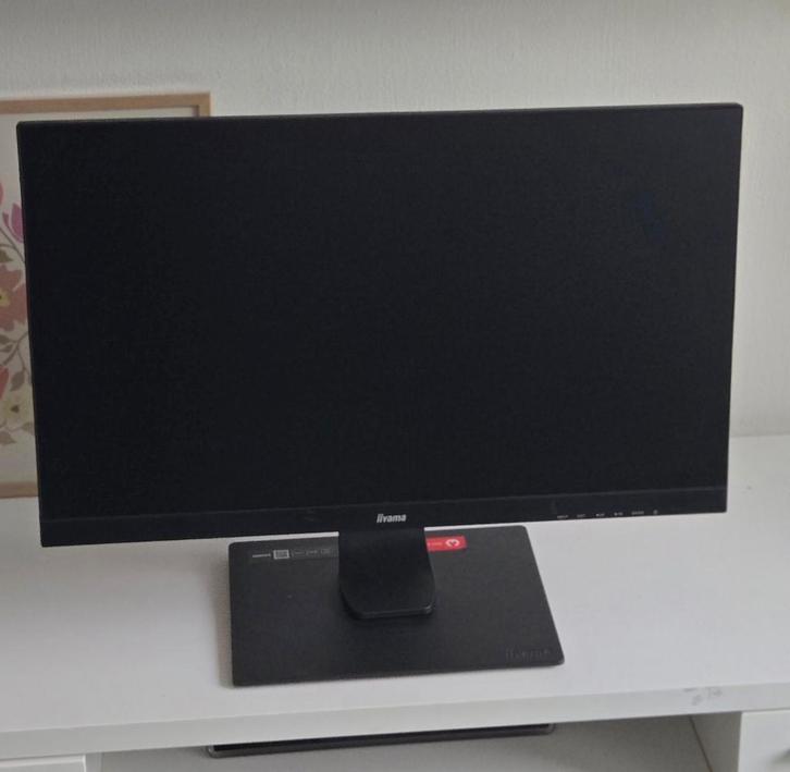 liyama G-Master GB2760QSU-B1 - 27" QHD 144Hz Gaming Monitor, Computers en Software, Monitoren, Zo goed als nieuw, 101 t/m 150 Hz