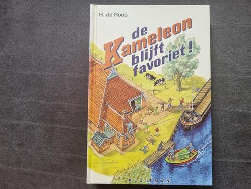 De kameleon blijft favoriet jeugd lees boek leesboek jeugdbo, Boeken, Kinderboeken | Jeugd | 10 tot 12 jaar, Zo goed als nieuw