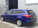 Ford FOCUS Wagon 1.0 EC Edition, Airco, Stoelverwarming!, Cruise Control, Stof, Gebruikt, Zwart