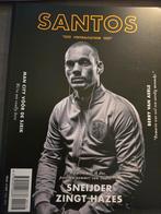Santos magazine nummer 2 - Sneijder, van Aerle, Ophalen of Verzenden, Gelezen, Sport en Vrije tijd