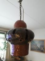 Vintage West Germany hanglamp, Huis en Inrichting, Lampen | Hanglampen, Overige materialen, Gebruikt, Vintage, Ophalen of Verzenden