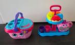 VTech picknickmand & theeservies – interactief speelgoed, Kinderen en Baby's, Speelgoed | Vtech, Ophalen, Zo goed als nieuw