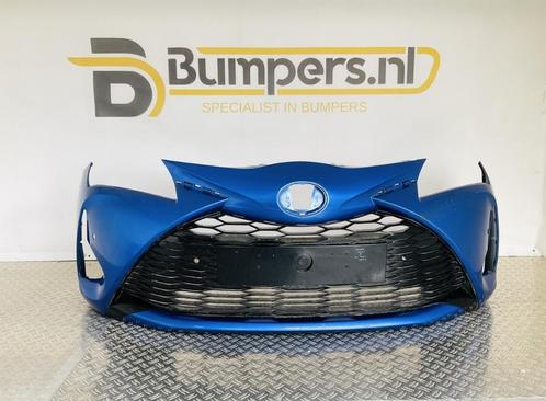 BUMPER Toyota Yaris  2018-2021 53102-0D140 VOORBUMPER 12600, Auto diversen, Tuning en Styling, Ophalen of Verzenden