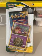 Evolving Skies Blister Galarian Slowpoke Sealed Pokemon, Ophalen of Verzenden, Nieuw, Boosterbox