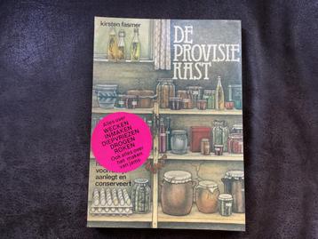 De provisiekast Kirsten Fasmer beschikbaar voor biedingen