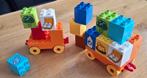 Duplo Lego aanhangwagen(s)., Ophalen of Verzenden, Zo goed als nieuw, Complete set, Duplo