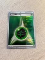 Basic Grass Energy (Holo) SV017 - Pokémon Kaart, Ophalen of Verzenden, Nieuw, Losse kaart, Foil