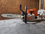 Stihl 036, Tuin en Terras, Hand-tuingereedschap, Ophalen, Gebruikt