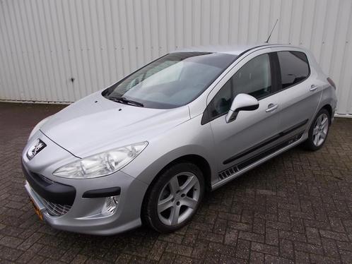 Peugeot 308 1.6 VTi XS ( APK 05-02-2026 ) (bj 2008), Auto's, Peugeot, Bedrijf, Te koop, ABS, Airbags, Airconditioning, Alarm, Boordcomputer