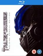 Blu-ray: Transformers (Two-Disc Special Edition), Science Fiction en Fantasy, Ophalen of Verzenden, Zo goed als nieuw
