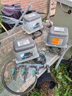 Luchtpomp zuurstofpomp 3x, Ophalen of Verzenden