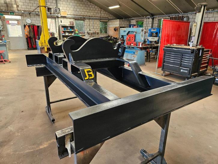 Egalisatieraam, vlakraam, schuifraam, Zakelijke goederen, Agrarisch | Werktuigen, Overige, Grondbewerking, Ophalen