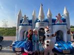 Mooie Elsa Anna Olaf Sven (Frozen) mascotte op jouw feestje?, Ophalen of Verzenden, Nieuw, Verjaardag